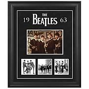 The Beatles 1963 Framed Photos